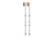 Leki Lhasa Trekking Poles, 90 - 125 cm, 65222211