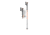 Leki Sherpa FX Carbon Max Ski Poles, 120 - 140cm, 65229801