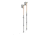 Leki Sherpa Ski Poles, 110 - 145 cm, 65220282