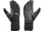 Leki Tour Plus 5 Glove -Black/Lime-Small