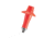 Leki Trail Running Tip, Red, 871700114
