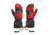Leki Xplore S Mitt Gloves - Mens, Black/Red, Small, 643840603070
