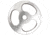 LEM Products #10/12 Grinder Stuffing Plate, Stainless, 489SS