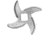 LEM Products #20/22 Grinder Knife, Stainless Steel, 486SS