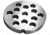 LEM Products #20/22 Grinder Plate - 1/2in Hole Size, Salvinox SS, 478SS-SAL