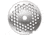 LEM Products #20/22 Grinder Plate - 1/4in Hole Size, Stainless, 477SS