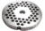 LEM Products #20/22 Grinder Plate - 1/4in Hole Size, Stainless, 477SS