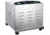 LEM Products Big Bite Digital 10 Chrome Tray Dehydrator, Stainless Steel, 1154