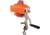 LEM Products Clamp On Meat Tenderizer, Orange/Cast Iron, 656