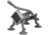 LEM Products Commercial French Fry Cutter, Cast Iron/Stainless, 825