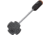 LEM Products Jerky Cannon Gun Barrel Stomper, Black Handle, Chrome, 468P