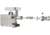 LEM Products Big Bite DualGrind Adapter, #8, LEM Big Bite #8 DualGrind Adapter Kit, 1723