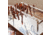 LEM Products LEM Products Jerky Hanger With 9 Skewers and Seasoning, Stainless, 1759
