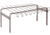 LEM Products LEM Products Jerky Hanger With 9 Skewers and Seasoning, Stainless, 1759