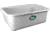 LEM Products Meat Lug 21.25x15.75x 7in, White, 45