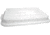 LEM Products Meat Lug Snap-on Lid, White, 1173