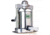 LEM Products Mighty Bite 15lb Vertical Sausage Stuffer w/ New Gear Box, Stainless Steel, 1607
