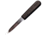 LEM Products Mundial 3in Paring Knife, High-Carbon Stain Free Steel Blade, Polypropylene Black Handle, 98