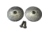 Lenco Sacrificial Anodes, Pair, 3 3/4in, New Condition LEN-15093-001