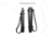 Leofoto 40LM Push Button Quick Detach Modular Tripod Strap, Black, Strap-40LM