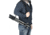 Leofoto 40LM Push Button Quick Detach Modular Tripod Strap, Black, Strap-40LM