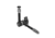 Leofoto AM-6X Magic Arm/GMC-02 Clamp Set for Kestrel Weather Meter/Phone, Black, 6940828313668