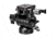 Leofoto BV-1 Mini Fluid Head for Optics w/Handle, Arca Compatible, Black, BV-1