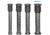 Leofoto DC-222C Carbon Fiber Add-On Center Column, Black, DC-222C