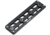 Leofoto GSP-140 M-LOK QR Plate - Arca, Black, GSP-140