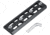 Leofoto GSP-140 M-LOK QR Plate - Arca, Black, GSP-140
