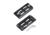 Leofoto GSP-80 M-LOK QR Plates - Arca, Black, GSP-80