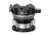 Leofoto LB-75LRC Leveling Head w/ Butterfly Handle, Black, LB-75LRC