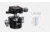 Leofoto LH-30 Low Profile Ball Head &amp; QR Plate. Arca, Black, LH-30
