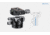 Leofoto LH-36 Low Profile Ball Head &amp; QR Plate, Arca, Black, LH-36