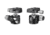 Leofoto LH-36 Low Profile Ball Head &amp; QR Plate, Arca, Black, LH-36