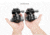 Leofoto LH-36 Low Profile Ball Head &amp; QR Plate, Arca, Black, LH-36