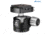 Leofoto LH-36LR Ball Head w/ LR-50 Lever Release Clamp, Arca, Black, LH-36LR
