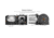 Leofoto LH-36LR Ball Head w/ LR-50 Lever Release Clamp, Arca, Black, LH-36LR