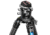 Leofoto LM-403C X Version Tripod w/ 75mm Bowl/Platform, LH Ballhead Set, Black, LM-403CX+LH-55LR