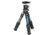 Leofoto LS-223CEX X Verison Table/Ground Mini Tripod w/ Integrated Leveling Base, Ballhead Set, Black, LS-223CEXX+LH-25