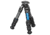 Leofoto LS-223CEX X Verison Table/Ground Mini Tripod w/ Integrated Leveling Base, Black, LS-223CEXX