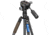 Leofoto LX-224CT/SW-02 Reversible Travel Tripod for Binoculars w/ 2-Way Pan Head Kit, Black, LX-224CT+SW-02