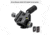 Leofoto LX-224CT/SW-02 Reversible Travel Tripod for Binoculars w/ 2-Way Pan Head Kit, Black, LX-224CT+SW-02
