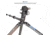 Leofoto LX-254CT/XB-32 Reversible Travel Tripod w/ Ball Head Set, Black, LX-254CT+XB-32