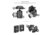 Leofoto LX-255CT/XB-32 Reversible Travel Tripod w/ Ball Head Set, Black, LX-255CT+XB-32