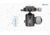 Leofoto LX-255CT/XB-32 Reversible Travel Tripod w/ Ball Head Set, Black, LX-255CT+XB-32