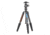 Leofoto LX-255CT/XB-32 Reversible Travel Tripod w/ Ball Head Set, Black, LX-255CT+XB-32
