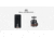 Leofoto MBH-19 Micro/Mini Ball Head, Black, MBH-19