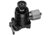 Leofoto MG-40X Outdoors Lever-Release Rapid Lock Ball Head w/ Hybrid Clamp, Arca/Picatinny, Black, MG-40X