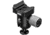 Leofoto MG-40X Outdoors Lever-Release Rapid Lock Ball Head w/ Hybrid Clamp, Arca/Picatinny, Black, MG-40X